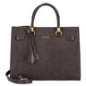 Liu Jo Manh M Tote - Umhängetasche/Henkeltasche 32 cm (deep brown)