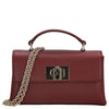 Furla 1927 Mini - Bolso bandolera 18 cm (ciliegia d)