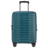Stratic Novium SL - 4-Rollen-Kabinentrolley 55 cm erw. (petrol)