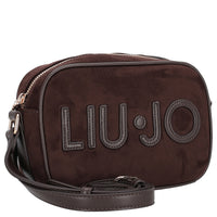Liu Jo Ferielle M Camera Case - Umhängetasche 21 cm (deep brown) - Ansicht 5