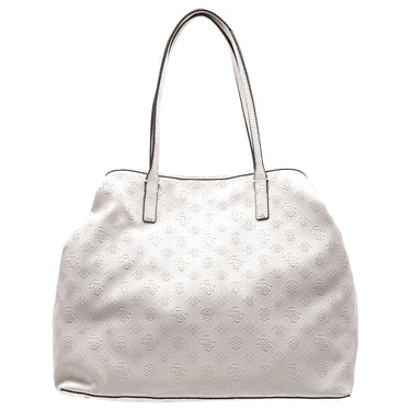 Guess Victtoria Large 2in1 Tote - Shopper 40 cm (stone logo) - Ansicht 4