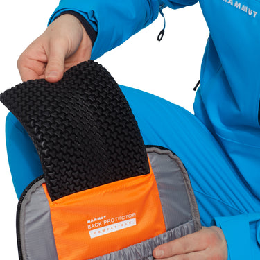 Mammut Nirvana 22 - Skitourenrucksack 50 cm (black) - Ansicht 5