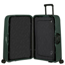 Samsonite Magnum 2 - 4-Rollen-Trolley XL 81 cm (forest green) - Ansicht 6