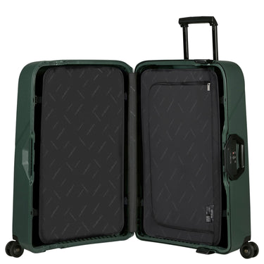 Samsonite Magnum 2 - 4-Rollen-Trolley XL 81 cm (forest green) - Ansicht 6