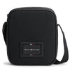 Tommy Hilfiger Foundation Mini - Bolso bandolera 19 cm (black)