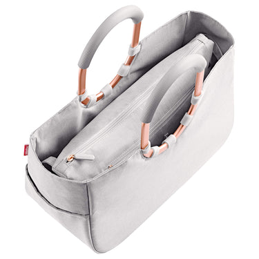 reisenthel loopshopper M - Shopper 40 cm (frame twist sky rose) - Ansicht 5