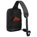 Travelite Workflow - Schultertasche 32 cm (schwarz) - Ansicht 4