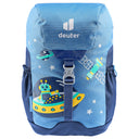 Deuter Family Schmusebär 8 - Kinderrucksack 33 cm (wave-nightblue) - Ansicht 9