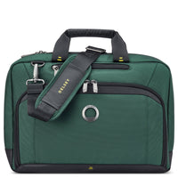 Delsey Paris DLC Pro - Aktentasche 15.6" 40 cm (oliv)