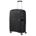American Tourister Starvibe - 4-Rollen-Trolley 77 cm erw. (schwarz) - Ansicht 7