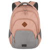 Travelite Basics - Mochila 45 cm (rosa/gris)