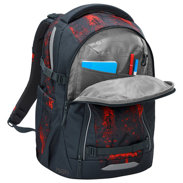 Coocazoo Mate - Schulrucksack 48 cm (Broken Black) - Ansicht 5