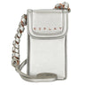 Replay - Handytasche 19 cm (silver)