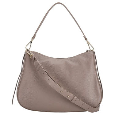 Coccinelle Nory - Schultertasche 36 cm (warm taupe) - Ansicht 4