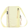 Haglöfs Tight Pocket Bag - Bolso bandolera 16.5 cm (yellow rise/chalk beige)