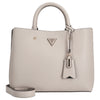 Guess Meridian II Girlfriend - Bolso de mano 30 cm (light taupe)