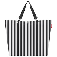 reisenthel XL - Shopper 65 cm (summerstripes black)