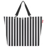 reisenthel XL - Shopper 65 cm (summerstripes black)