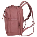 Travelite Kick Off - Cabin Rucksack 40 cm, 29 l erw. (blush) - Ansicht 2