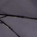 Knirps U.200 Ultra Light Duomatic - Taschenschirm Regenschirm (rain black)