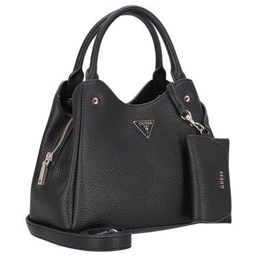 Guess Lorella Small Tote - Henkeltasche 25.5 cm (black) - Ansicht 5