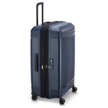 Delsey Paris Lutece SE - 4-Rollen Trolley 69 cm erw. (navy blue) - Ansicht 3