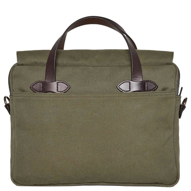 Filson Rugged Twill - Aktentasche 16" 40.5 cm (otter green) - Ansicht 3