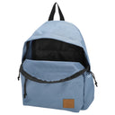 Lacoste Casual Croc Backpack - Rucksack 40 cm (old medium blue work, white/cuba-obscurity-navy blue) - Ansicht 6