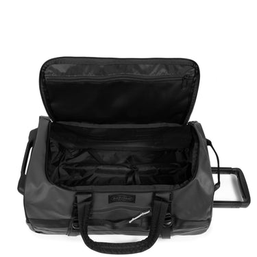 Eastpak Selection Duffel Pack Wheel - Rollenreisetasche S 55 cm (tarp black 2) - Ansicht 4