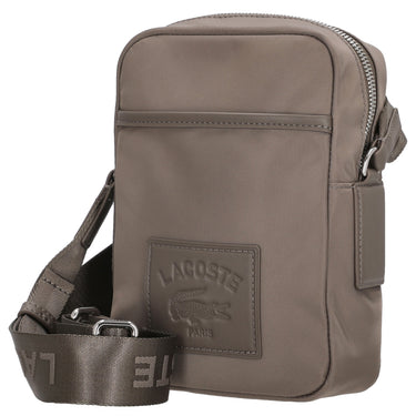 Lacoste Vertical Camera Bag - Umhängetasche 22 cm (morel) - Ansicht 2