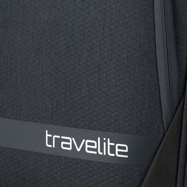 Travelite Kick Off - 4-Rollen-Trolley M 67 cm erw. (d'anthracite) - Ansicht 9