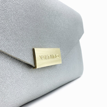 Valentino Bags Arpie - Clutch 27.5 cm (argento)