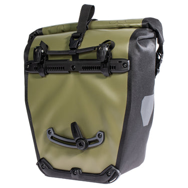 Ortlieb Back-Roller Design 20 QL 2.1 - Hinterradtasche 42 cm (camo chain) - Ansicht 2