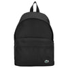 Lacoste Croc Backpack - Mochila 13" 41 cm (noir)