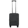 Brics Nausicaa - Trolley de cabina de 4 ruedas 55 cm expandible (black)