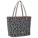 Liu Jo Evrim Tote M - Shopper 32 cm (nero) - Ansicht 5