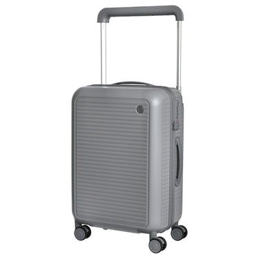 NINETYGO Nulife - 4-Rollen-Kabinentrolley S 55 cm (grau) - Ansicht 2