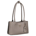 Guess Meridian ll - Schultertasche 27 cm (dark taupe) - Ansicht 5