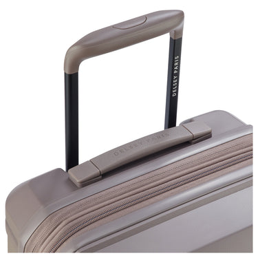 Delsey Paris Lutece - 4-Rollen-Kabinentrolley S 55 cm erw. (braun) - Ansicht 9