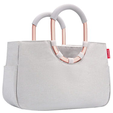 reisenthel loopshopper M - Shopper 40 cm (frame twist sky rose) - Ansicht 2