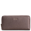 Liu Jo Caliwen ECS XL Zip Around - Cartera 12cc 19 cm (t.moto.met)