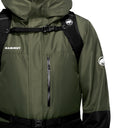 Mammut Nirvana 28 - Skitourenrucksack (black) - Ansicht 6