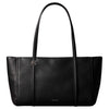 Calvin Klein Emblem Pebb - Bolso shopper (black)