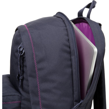 Eastpak Back To Work 27 - Rucksack 15,6" 43 cm (triple denim) - Ansicht 6