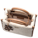 Liu Jo Ridhi S Tote - Umhängetasche 25 cm (cream) - Ansicht 6