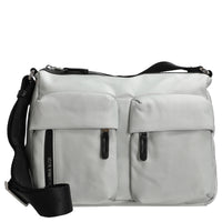 Mandarina Duck Hunter - Umhängetasche 28 cm (cashmere)