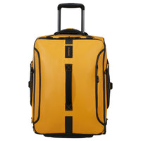 Samsonite Paradiver Light - Trolley mochila de 2 ruedas 55 cm (yellow)
