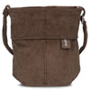 zwei Mademoiselle M45 - Bolso de hombro 22 cm (cord-wood)