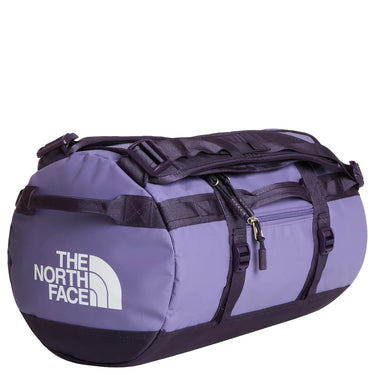 The North Face Base Camp Duffel XS - Reisetasche/Rucksack 45 cm (grounded plum/endless d) - Ansicht 3