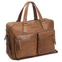 The Chesterfield Brand Misha - Aktentasche 16" Leder 43 cm (brown)